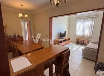Apartamento com 3 quartos à venda na Avenida José Bonifácio, 1325, Jardim Flamboyant, Campinas, 107 m2 por R$ 475.000