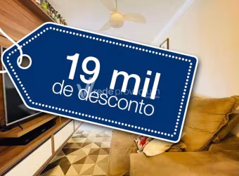 Apartamento com 2 quartos à venda na Rua Vítor Meirelles, 415, Jardim Samambaia, Campinas, 48 m2 por R$ 295.000