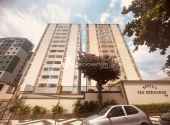 Apartamento com 2 quartos à venda na Rua Doutor Alves do Banho, 666, São Bernardo, Campinas, 80 m2 por R$ 424.000
