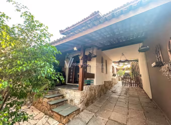 Casa com 4 quartos à venda na Ibrain Nobre, 142, Jardim dos Oliveiras, Campinas, 158 m2 por R$ 695.000