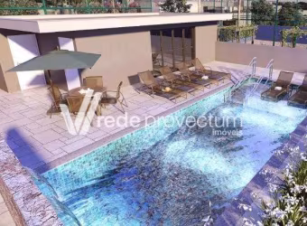 Apartamento com 1 quarto à venda na Avenida Aquidaban, 280, Bosque, Campinas, 45 m2 por R$ 460.000
