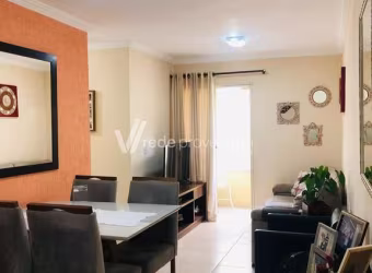 Apartamento com 3 quartos à venda na Rua Hermantino Coelho, 743, Mansões Santo Antônio, Campinas, 66 m2 por R$ 420.000