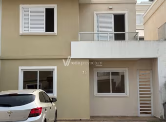 Casa em condomínio fechado com 3 quartos à venda na Estrada Municipal do Roncáglia, 280, Roncáglia, Valinhos, 107 m2 por R$ 870.000