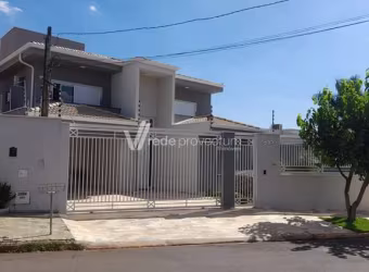 Casa com 4 quartos à venda na Rua Egle Moretti Belintani, 295, Parque das Flores, Campinas, 271 m2 por R$ 1.750.000