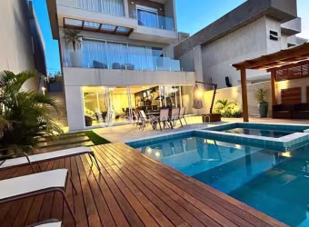 Casa em condomínio fechado com 3 quartos à venda na Rua Lazaro Marchete, 34, Swiss Park, Campinas, 362 m2 por R$ 3.990.000