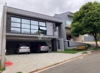 Casa em condomínio fechado com 3 quartos à venda na Rua Benedicto Campos, s/n°, Condomínio Madre Maria Vilac, Valinhos, 253 m2 por R$ 1.650.000