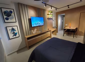 Kitnet / Stúdio à venda na Rua Doutor Quirino, 200, Bosque, Campinas, 28 m2 por R$ 255.000