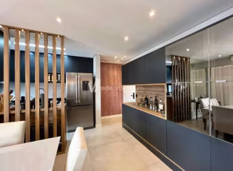 Apartamento com 2 quartos à venda na Avenida Doutor Alexandre Martins Laroca, 930, Morumbi, Paulínia, 57 m2 por R$ 594.900