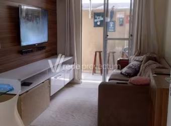 Apartamento com 2 quartos à venda na Rua José Humberto Bronca, 100, Residencial Cosmos, Campinas, 60 m2 por R$ 235.000