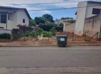 Terreno comercial à venda na Rua Emílio Venturini, s/n°, Parque das Universidades, Campinas por R$ 420.000