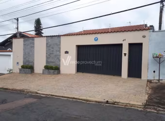 Casa com 2 quartos para alugar na Rua Ângela Moy, 44, Parque São Quirino, Campinas, 178 m2 por R$ 4.700
