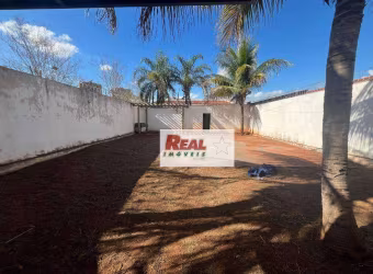 Casa com 1 dormitório para alugar, 85 m² por R$ 1.100/mês - Jardim Nova Yorque - Araçatuba/SP