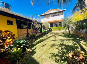 Casa com 3 quartos à venda na Vereador José Antero Dos Santos, 40, Recanto da Lagoa, Lagoa Santa por R$ 820.000