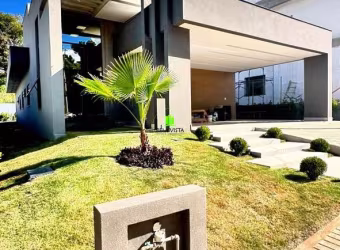 Casa em condomínio fechado com 4 quartos à venda na F, 175, Gran Royalle, Lagoa Santa por R$ 1.950.000