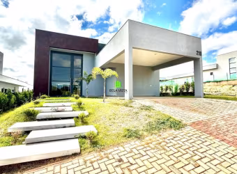 Casa em condomínio fechado com 4 quartos à venda na A, 210, Gran Royalle, Lagoa Santa por R$ 1.790.000