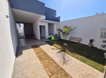 Casa com 3 quartos à venda na Cruzeiro Do Sul, 57, Portal do Sol, Lagoa Santa por R$ 620.000