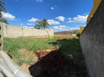 Terreno à venda na Luiz Carlos dos Santos, 13, Jardim Imperial, Lagoa Santa por R$ 230.000