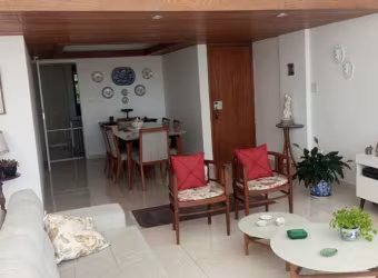 Venda de Apartamento de Luxo em Piedade, Jaboatão dos Guararapes-PE - 4 Quartos, 1 Suíte, 2 Salas, 3 Banheiros - 200m²