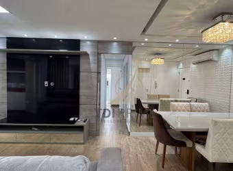 Apartamento com 3 dormitórios à venda, 90 m² por R$ 1.540.000,00 - Cerâmica - São Caetano do Sul/SP