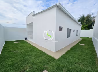 VENDO UMA LINDA CASA.