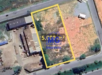 Área à venda, 5000 m² por R$ 7.500.000,00 - Granja dos Cavaleiros - Macaé/RJ