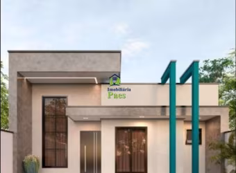 Casa com 3 quartos à venda no Eucaliptos, Fazenda Rio Grande , 72 m2 por R$ 440.000