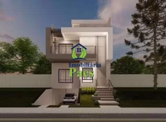Casa com 3 quartos à venda no Pinheirinho, Curitiba , 270 m2 por R$ 1.500.000