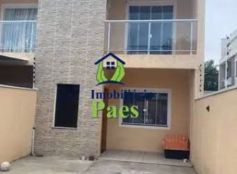 Casa com 3 quartos à venda no Cajuru, Curitiba  por R$ 550.000