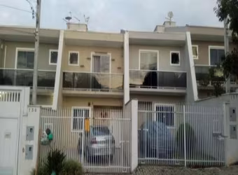 Casa com 3 quartos à venda no Alto Boqueirão, Curitiba  por R$ 398.000