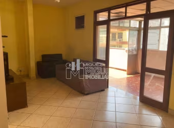 Apartamento com 3 quartos, Rio Comprido - Rio de Janeiro
