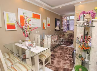 RUA CAMPINAS - GRAJAÚ - APARTAMENTO SALA, 2 QUARTOS, BANHEIRO SOCIAL, COZINHA COM ARMÁRIOS.