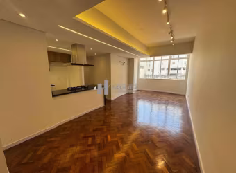 Apartamento a todo modernizado em Humaitá junto a Lagoa Rodrigo de Freitas