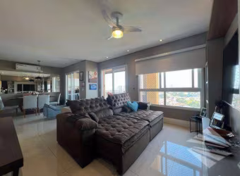 Apartamento com 3 dormitórios à venda, 166 m² - Jardim das Nações - Taubaté/SP