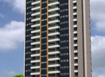 Apartamento com 3 dormitórios à venda, 130 m² - Jardim das Nações - Taubaté/SP
