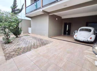 Sobrado com 3 dormitórios à venda, 240 m² - Bem Virá - Tremembé/SP