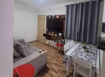 Apartamento com 2 dormitórios à venda, 46,41m² - Vila São José - Taubaté/SP