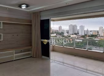 Apartamento com 3 dormitórios à venda, 130 m² - Jardim das Nações - Taubaté/SP