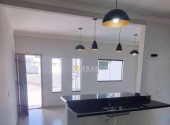 Casa com 3 dormitórios à venda, 100 m² - Condomínio Residencial São José - Taubaté/SP