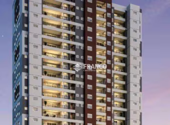 Apartamento com 3 dormitórios à venda, 81 m² - Bosque Flamboyant - Taubaté/SP