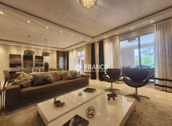 Casa com 4 dormitórios, 600 m² - venda ou aluguel - Condomínio Chácaras Cataguá - Taubaté/SP