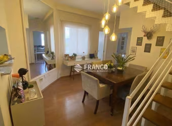 Cobertura com 2 dormitórios à venda, 130 m² - Vila São José - Taubaté/SP