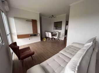 Apartamento com 2 dormitórios à venda, 69,28m² - Vila São José - Taubaté/SP