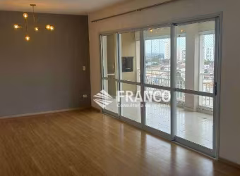 Apartamento com 3 dormitórios à venda, 145 m² por R$ 1.100.000,00 - Jardim das Nações - Taubaté/SP