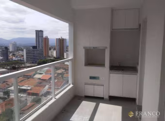 Apartamento com 2 dormitórios à venda, 77 m² - Jardim das Nações - Taubaté/SP