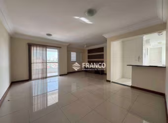 Apartamento com 2 dormitórios para alugar, 85 m² - Barranco - Taubaté/SP