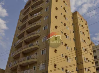 Apartamento com 2 dormitórios à venda, 70 m² por R$ 414.000,00 - Nova Aliança - Ribeirão Preto/SP