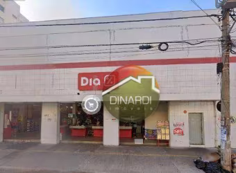 Galpão para alugar, 1730 m² por R$ 56.000,01/mês - Campos Elíseos - Ribeirão Preto/SP