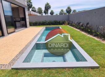 Casa à venda, 421 m² por R$ 3.290.000,00 - Alphaville - Ribeirão Preto/SP
