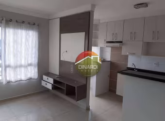 Apartamento com 1 dormitório à venda, 45 m² por R$ 280.000,00 - Residencial Flórida - Ribeirão Preto/SP