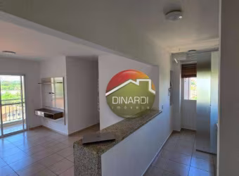 Apartamento com 3 dormitórios à venda, 71 m² por R$ 380.000,00 - República - Ribeirão Preto/SP